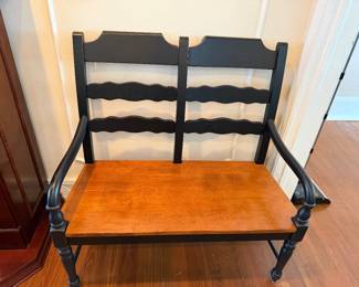 There are 4 of these benches