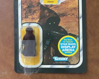 Vintage Kenner Star Wars The Empire Strikes Back Jawa Action Figure