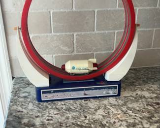 Vintage Daiya Lunar Loop Orbiting Toy