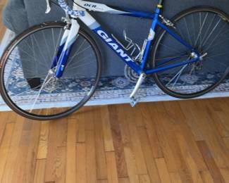 Giant OCR One Road Bike