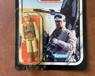 Vintage Kenner Star Wars: The Empire Strikes Back Rebel Soldier (Hoth Battle Gear) Action Figure