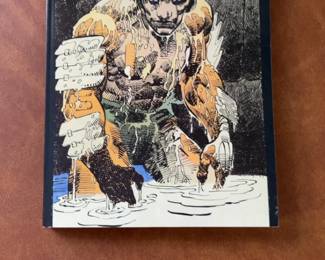 Frank Miller's Ronin DC Comics Graphic Novel First Printing