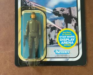 Vintage Star Wars Kenner AT-AT Commander Action Figure