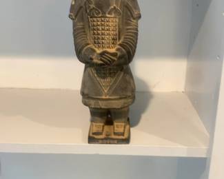 Chinese Terracotta Warrior Replica Statue