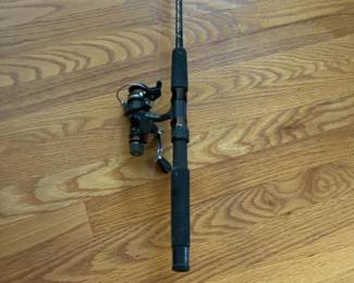 Shimano Spinning Fishing Rod and Reel Combo