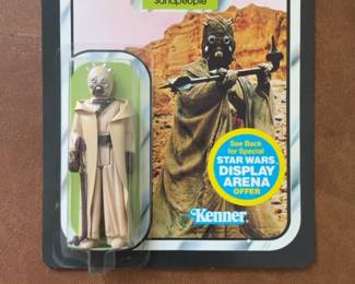 Vintage Kenner Star Wars: The Empire Strikes Back Sandpeople Action Figure