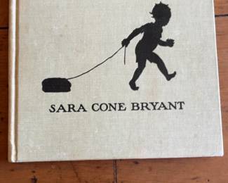 Epaminondas and His Auntie by Sara Cone Bryant