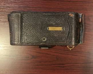 Kodak No. 1A Autographic Junior Folding Camera