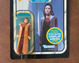 Vintage Kenner Star Wars Leia Organa (Bespin Gown) Action Figure