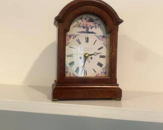 Owen Davies Llanidloes Antique Style Mantel Clock
