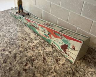 Wolverine Supply & Mfg. Company Ski Jumper Toy