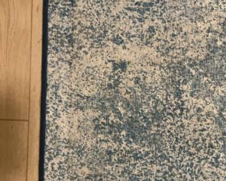 Ruggable Abstract Pattern Area Rug