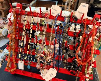 Fun  costume  jewelry…