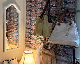 Purses and bags- all nice quality…