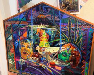 This is an important piece of work by Mark Messersmith. Please inquire if you are interested…