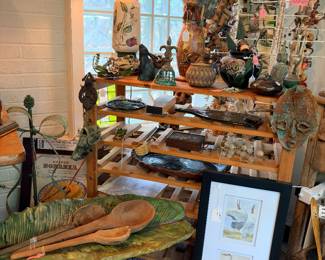 This is in a room that has lots of mixed items from several collections. Take your time to poke around in here…