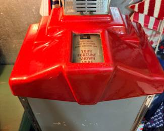 Step right up and have your fortune told:)