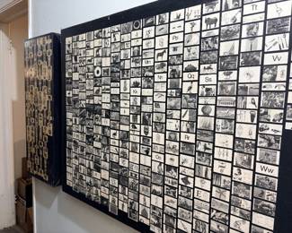 Here’s the black-and-white encyclopedia series…