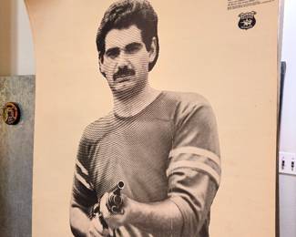 Hahaha! We got a big kick out of several of these police shooting practice posters! We have several…