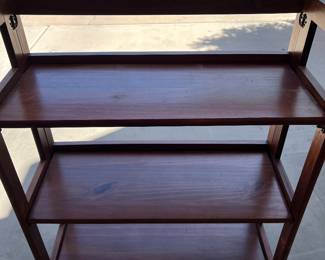 Folding Shelves
