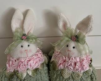 Pair of Bunnies
