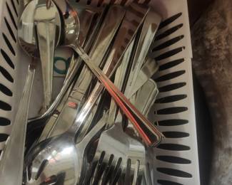Silverware