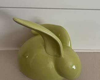 Ceramic Rabbit