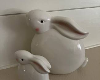 Spring Ceramic Decor