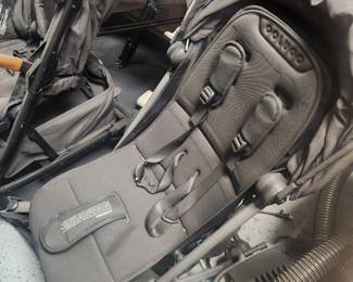 Strollers nuna and coluaga