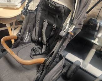 Strollers nuna and coluga