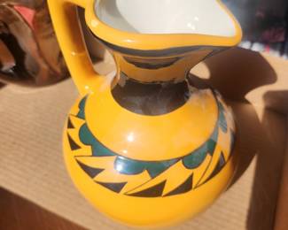 Ute Pottery