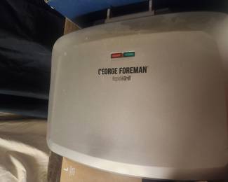 George Foreman Grill