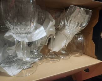 Glassware