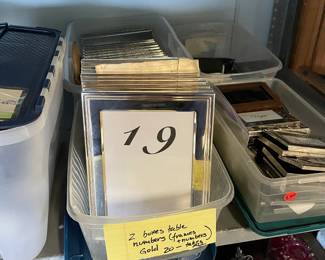 Elegant, easy to read from afar table numbers. Perfect for large events!