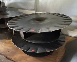 Grill Part'ners - Unique grill and/or presentation stations!