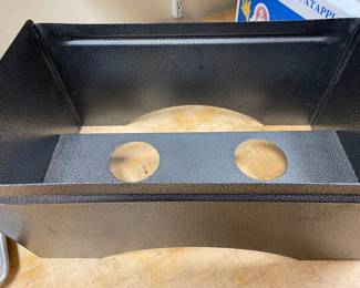 Sterno Windguard Chafer, keeps wind from blowing out sternos!