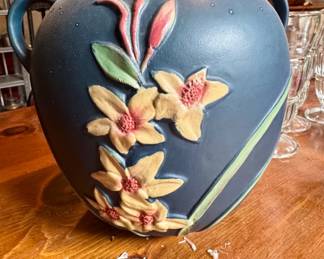 Roseville pottery