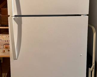 Refrigerator Freezer