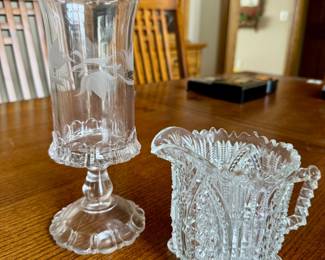 Old crystal