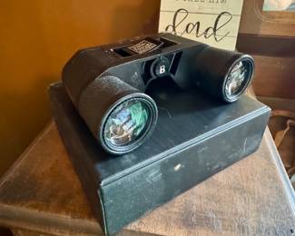 Bushnell binoculars