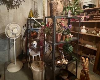 Holiday decor and miscellaneous 