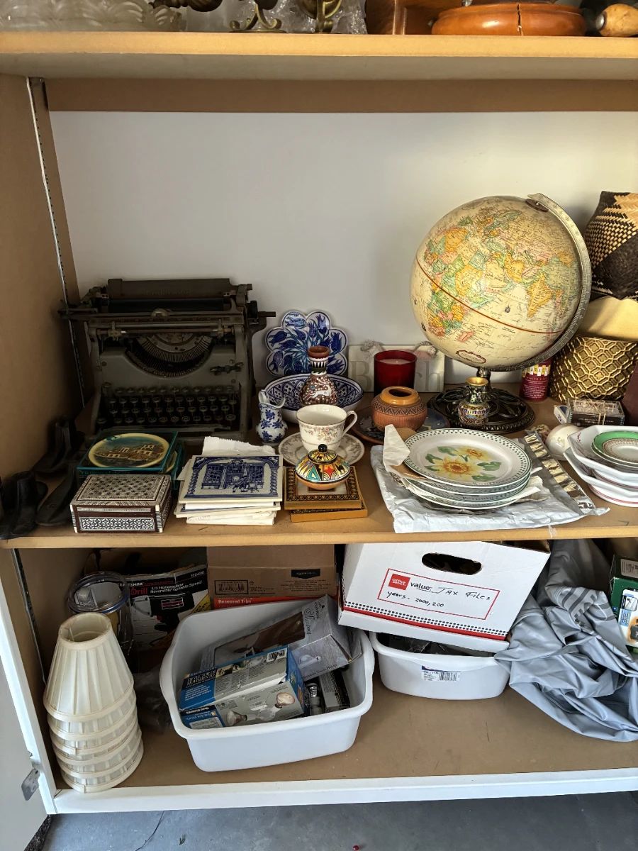 Underwood typewriter 