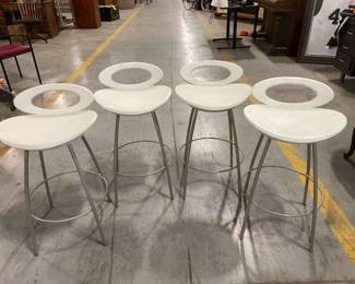 Trica Contemporary Barstools