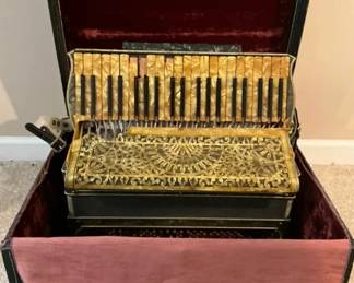 Brindisi Accordion accordian