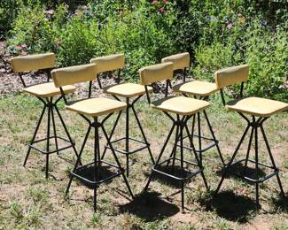 MCM Stools