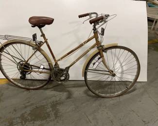 Vintage Spirit Bicycle
