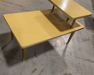 MCM Formica Table