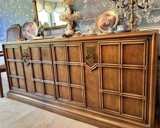 Mid-Century Sideboard. One of several pieces!
