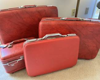 Vintage American Tourister