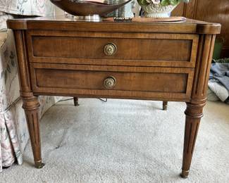 Set of Living Room and Coffee Tables